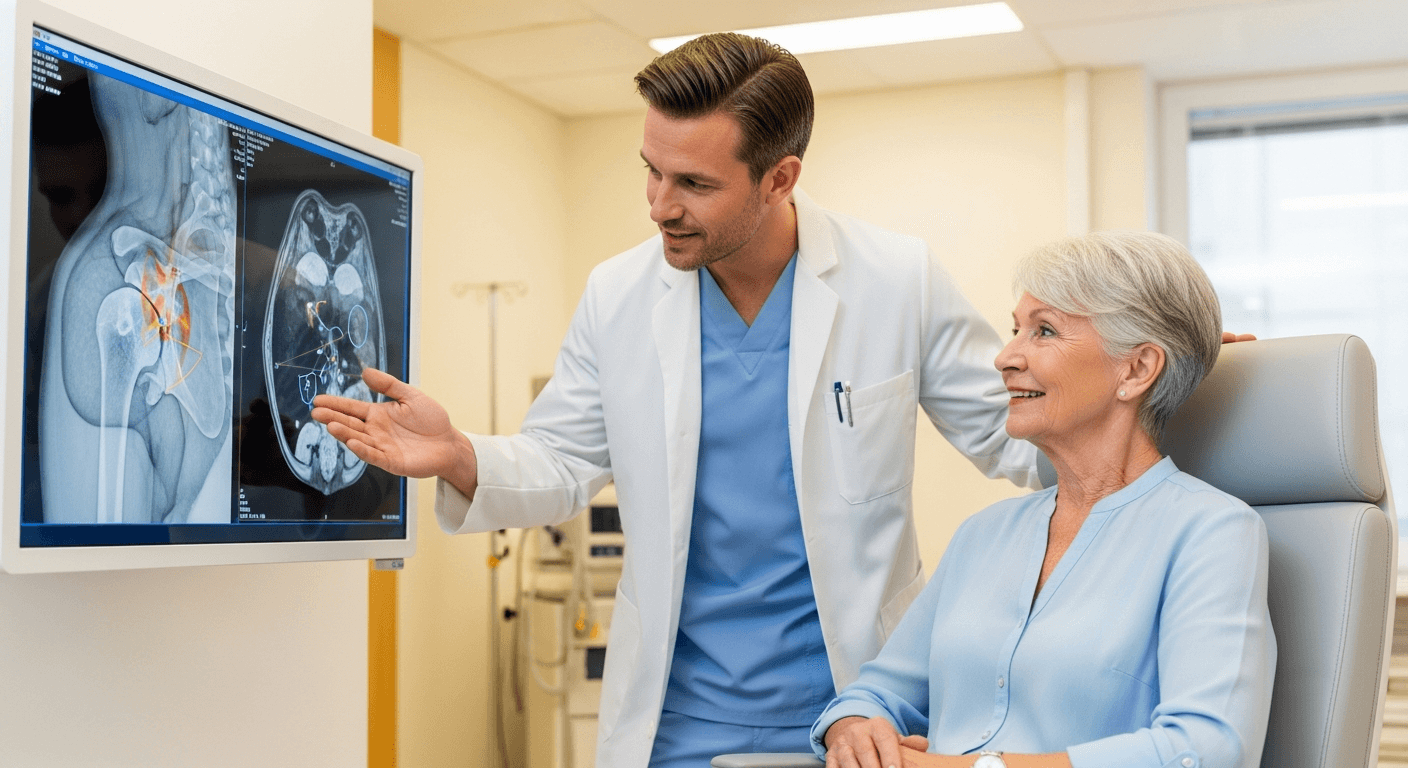 Shoulder Embolization