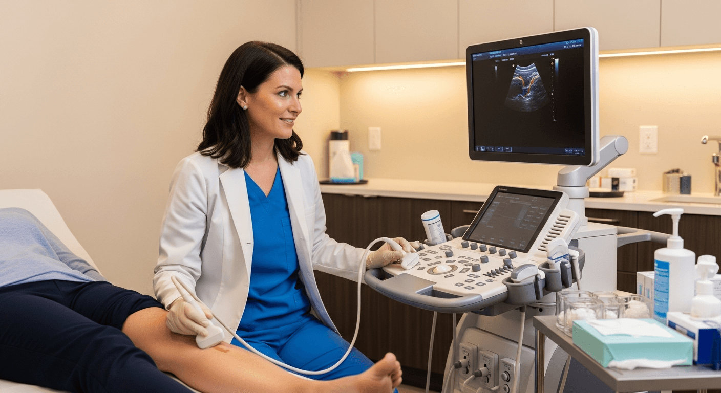 Varicose Veins at M&S Vascular and Orthopedic Group — Forest Hills, Queens & Great Neck, Long Island